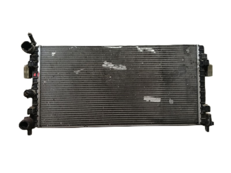 Recambio de radiador agua para seat ibiza iv (6j5, 6p1) 1.4 tdi referencia OEM IAM 6R0121253A  
