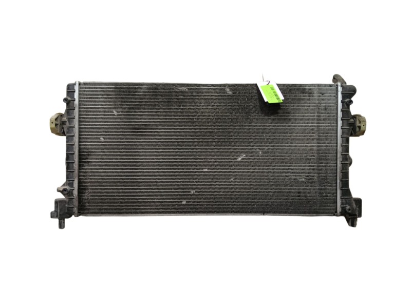 Recambio de radiador agua para seat ibiza iv (6j5, 6p1) 1.4 tdi referencia OEM IAM 6R0121253A  