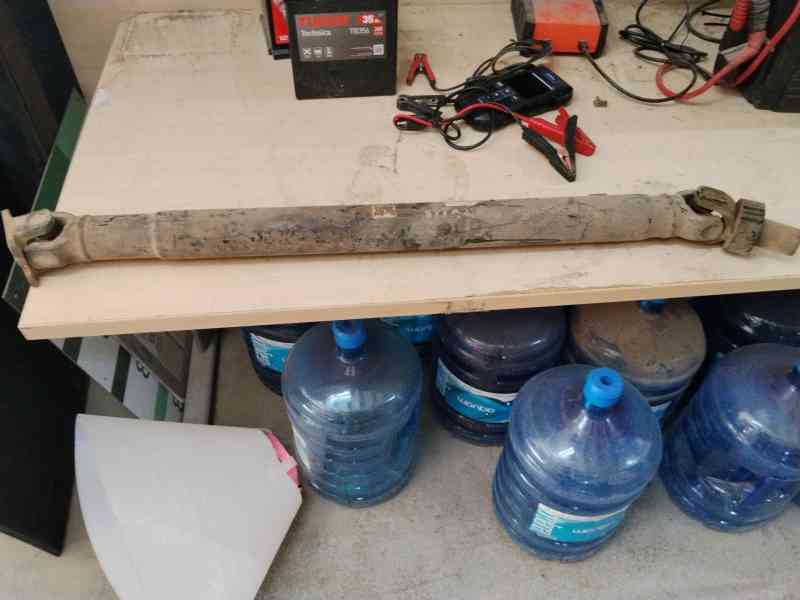 Recambio de transmision central para suzuki grand vitara 3 puertas sq (gt) 2.0 turbodiesel cat referencia OEM IAM  CARDAN TRASER