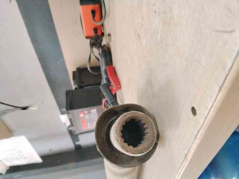 Recambio de transmision central para suzuki grand vitara 3 puertas sq (gt) 2.0 turbodiesel cat referencia OEM IAM  CARDAN TRASER