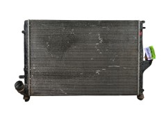 Recambio de radiador agua para dacia logan express (fs_) 1.5 dci (fs0w) referencia OEM IAM 8200343476  