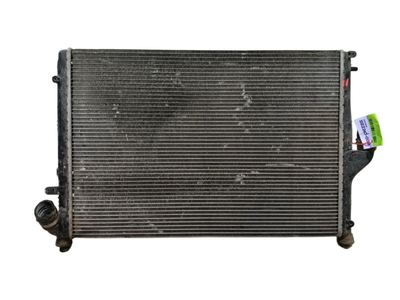 Recambio de radiador agua para dacia logan express (fs_) 1.5 dci (fs0w) referencia OEM IAM 8200343476  