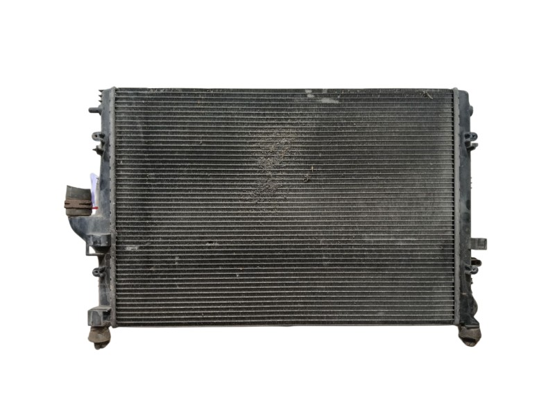 Recambio de radiador agua para dacia logan express (fs_) 1.5 dci (fs0w) referencia OEM IAM 8200343476  