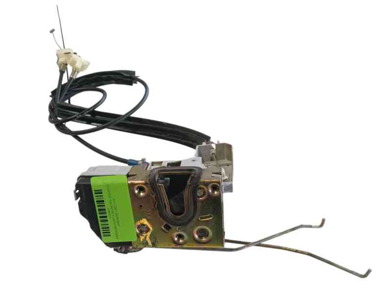 Recambio de cerradura puerta delantera izquierda para landwind (jmc) cv9 1.6 referencia OEM IAM   