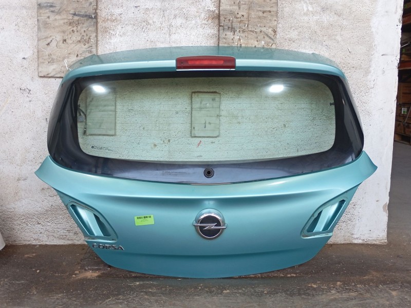 Recambio de porton trasero para opel corsa e (x15) 1.4 (08, 68) referencia OEM IAM   
