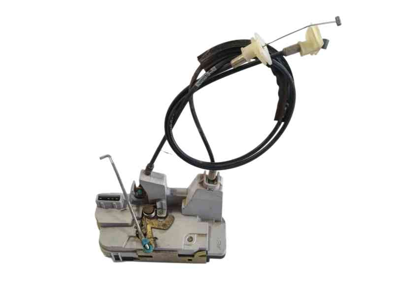 Recambio de cerradura puerta trasera derecha para landwind (jmc) cv9 1.6 referencia OEM IAM   