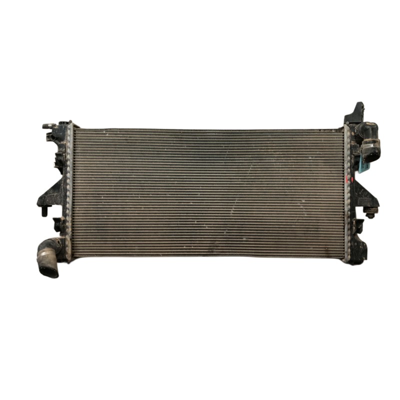 Recambio de radiador agua para fiat ducato furgoneta (250_) 130 multijet 2,3 d referencia OEM IAM 1349196080 E8820005 