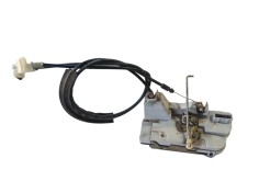 Recambio de cerradura puerta trasera izquierda para landwind (jmc) cv9 1.6 referencia OEM IAM   