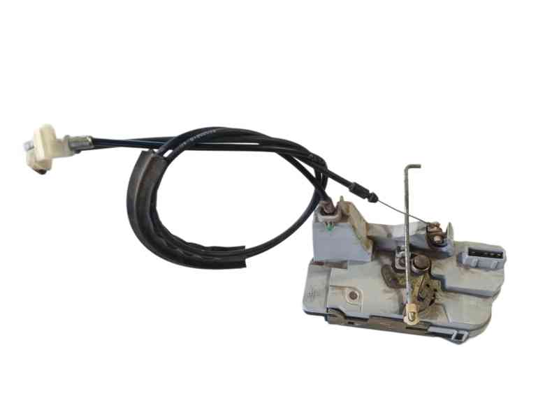Recambio de cerradura puerta trasera izquierda para landwind (jmc) cv9 1.6 referencia OEM IAM   