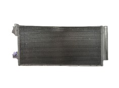 Recambio de condensador / radiador aire acondicionado para fiat doblo cargo (263_) 1.3 d multijet referencia OEM IAM 51937924  