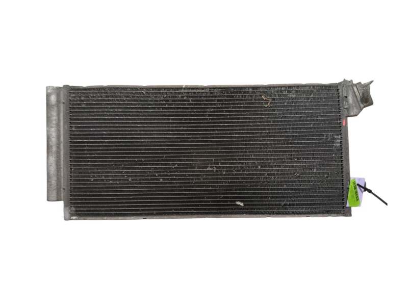 Recambio de condensador / radiador aire acondicionado para fiat doblo cargo (263_) 1.3 d multijet referencia OEM IAM 51937924  