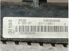 Recambio de radiador agua para fiat doblo cargo (263_) 1.3 d multijet referencia OEM IAM 51812209 896060000  2