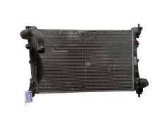 Recambio de radiador agua para fiat doblo cargo (263_) 1.3 d multijet referencia OEM IAM 51812209 896060000 