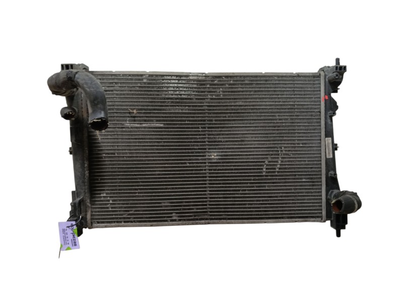 Recambio de radiador agua para fiat doblo cargo (263_) 1.3 d multijet referencia OEM IAM 51812209 896060000 