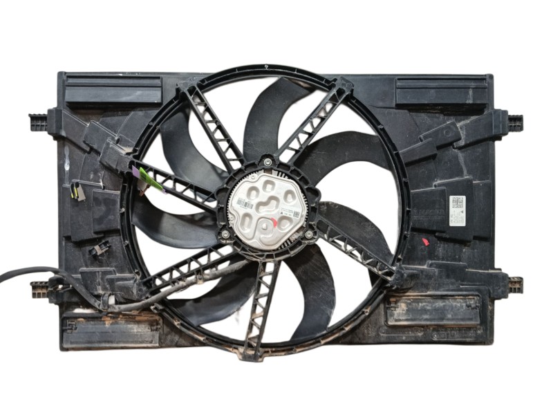 Recambio de electroventilador para seat leon (5f1) 2.0 tdi referencia OEM IAM 5WA121203G  