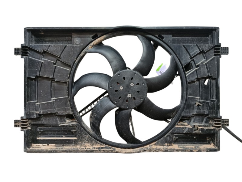 Recambio de electroventilador para seat leon (5f1) 2.0 tdi referencia OEM IAM 5WA121203G  
