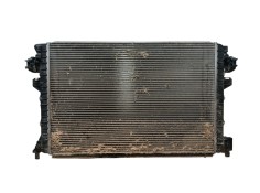 Recambio de radiador agua para seat leon (5f1) 2.0 tdi referencia OEM IAM 5Q0121251GQ  