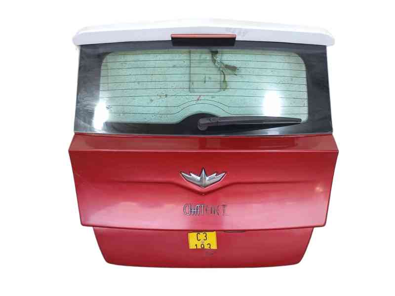 Recambio de porton trasero para chatenet ch26 0.5 diesel referencia OEM IAM   