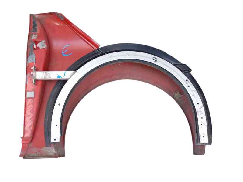 Recambio de aleta delantera izquierda para chatenet ch26 0.5 diesel referencia OEM IAM   