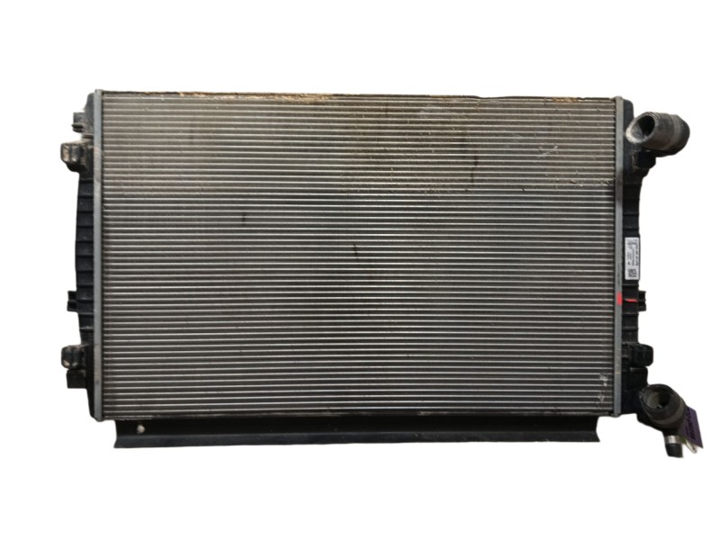 Recambio de radiador agua para seat leon (5f1) 2.0 tdi referencia OEM IAM 5Q0121251GQ M155214 
