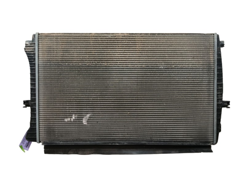 Recambio de radiador agua para seat leon (5f1) 2.0 tdi referencia OEM IAM 5Q0121251GQ M155214 