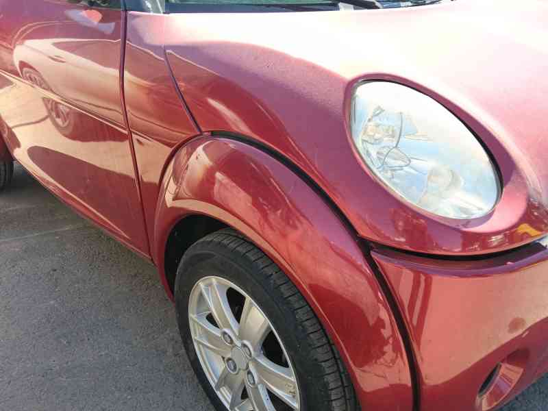 Recambio de aleta delantera derecha para chatenet ch26 0.5 diesel referencia OEM IAM   