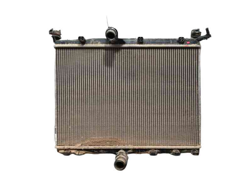 Recambio de radiador agua para jeep avenger 1.2 turbo 100 referencia OEM IAM   