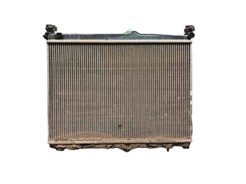Recambio de radiador agua para jeep avenger 1.2 turbo 100 referencia OEM IAM   