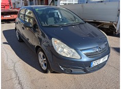 opel corsa d (s07) del año 2007