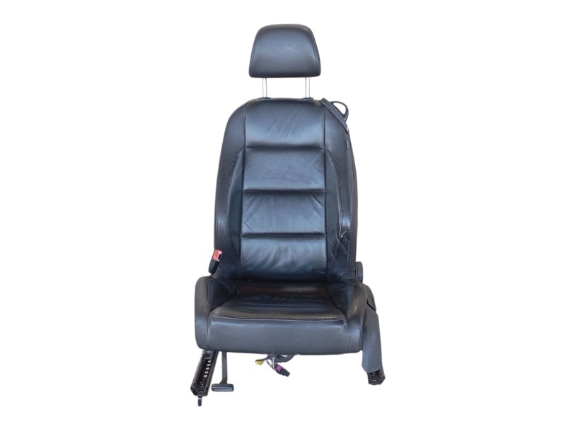 Recambio de asiento delantero izquierdo para volkswagen eos (1f7, 1f8) 2.0 tdi referencia OEM IAM  1K3881105DP 