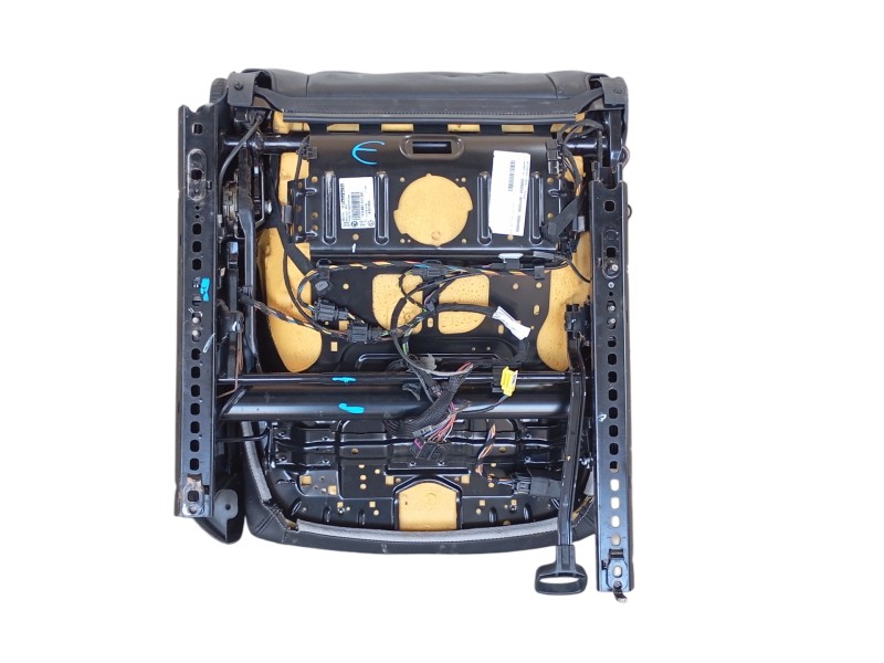Recambio de asiento delantero izquierdo para volkswagen eos (1f7, 1f8) 2.0 tdi referencia OEM IAM  1K3881105DP 