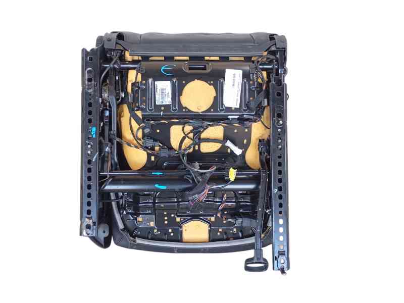 Recambio de asiento delantero izquierdo para volkswagen eos (1f7, 1f8) 2.0 tdi referencia OEM IAM  1K3881105DP 