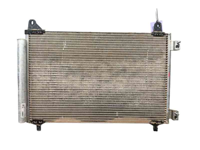 Recambio de condensador / radiador aire acondicionado para jeep avenger 1.2 turbo 100 referencia OEM IAM   