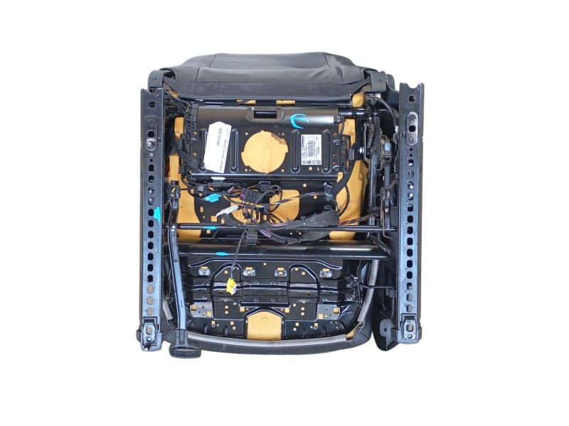 Recambio de asiento delantero derecho para volkswagen eos (1f7, 1f8) 2.0 tdi referencia OEM IAM  1K3881106DP 