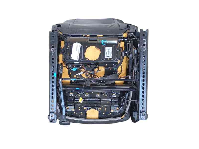 Recambio de asiento delantero derecho para volkswagen eos (1f7, 1f8) 2.0 tdi referencia OEM IAM  1K3881106DP 