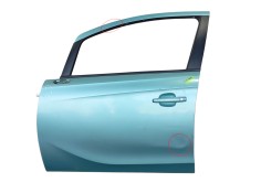 Recambio de puerta delantera izquierda para opel corsa e (x15) 1.4 (08, 68) referencia OEM IAM   