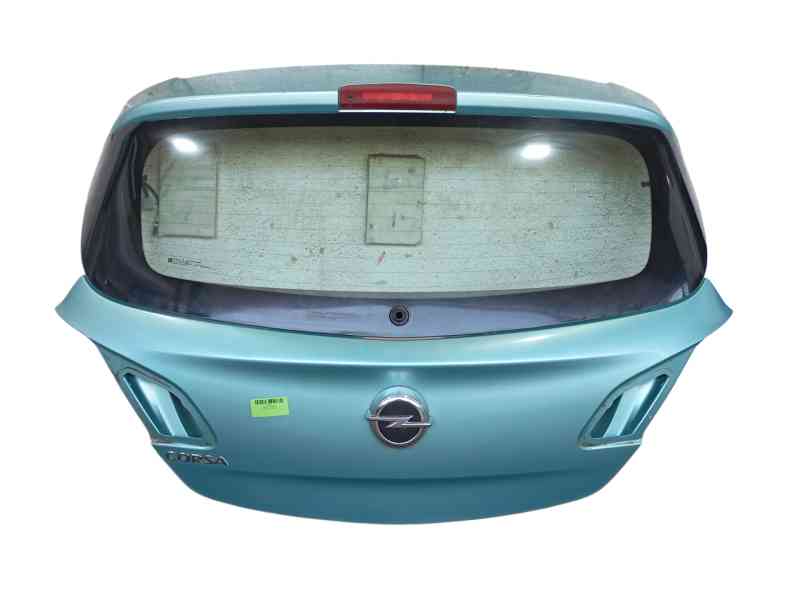 Recambio de porton trasero para opel corsa e (x15) 1.4 (08, 68) referencia OEM IAM   