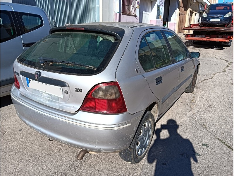 rover 200 ii hatchback (rf) del año 1999