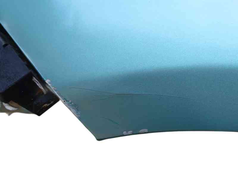Recambio de aleta delantera izquierda para opel corsa e (x15) 1.4 (08, 68) referencia OEM IAM   