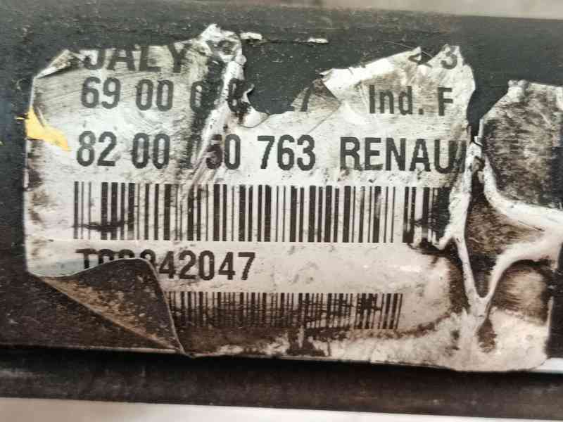 Recambio de cremallera direccion para renault kangoo (kc0/1_) 1.5 dci (kc08, kc09) referencia OEM IAM 8200895863 8200050763 