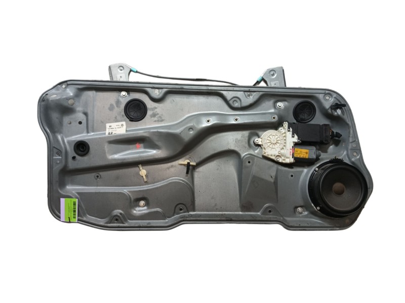 Recambio de cerradura puerta delantera izquierda para volkswagen golf iv (1j1) 1.6 16v referencia OEM IAM 6X1837013C  