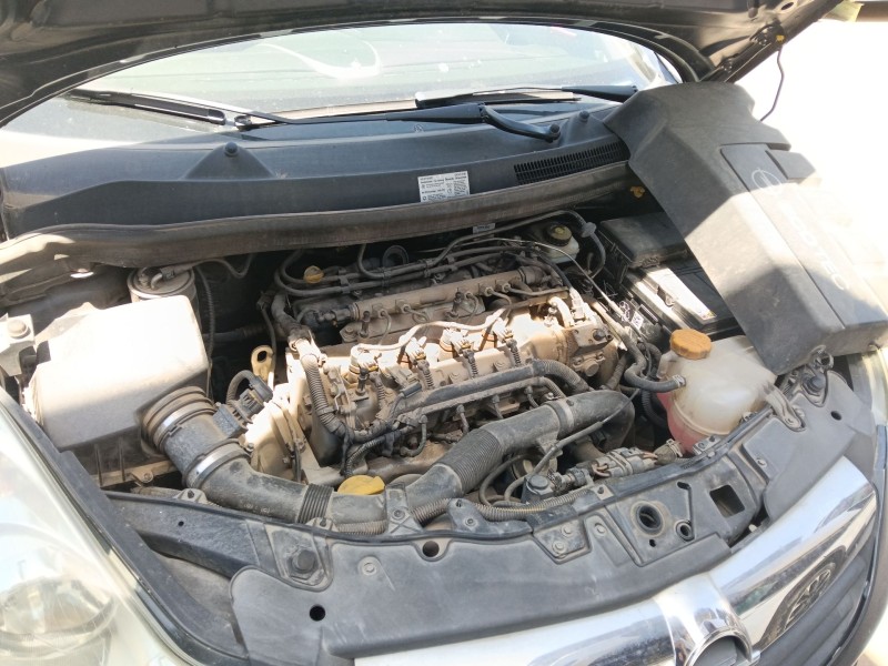 Recambio de despiece motor para opel corsa d (s07) 1.3 cdti (l08, l68) referencia OEM IAM   