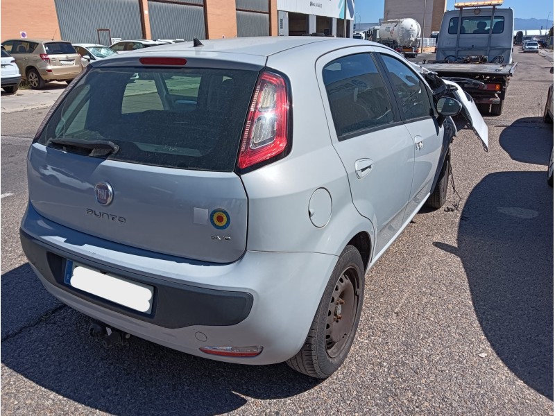 fiat grande punto (199_) del año 2010
