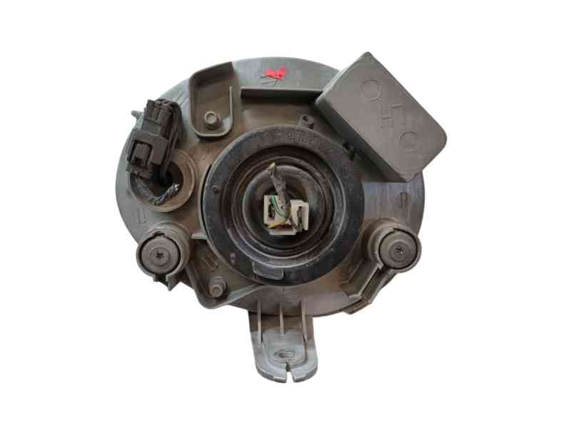 Recambio de faro izquierdo para daewoo matiz (m100, m150) 0.8 referencia OEM IAM 96507855  