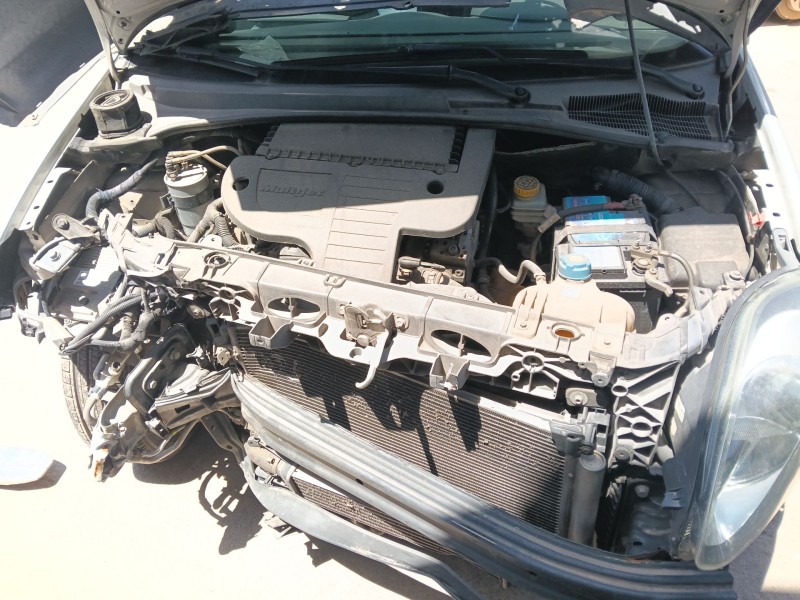 Recambio de caja cambios para fiat grande punto (199_) 1.3 d multijet referencia OEM IAM   