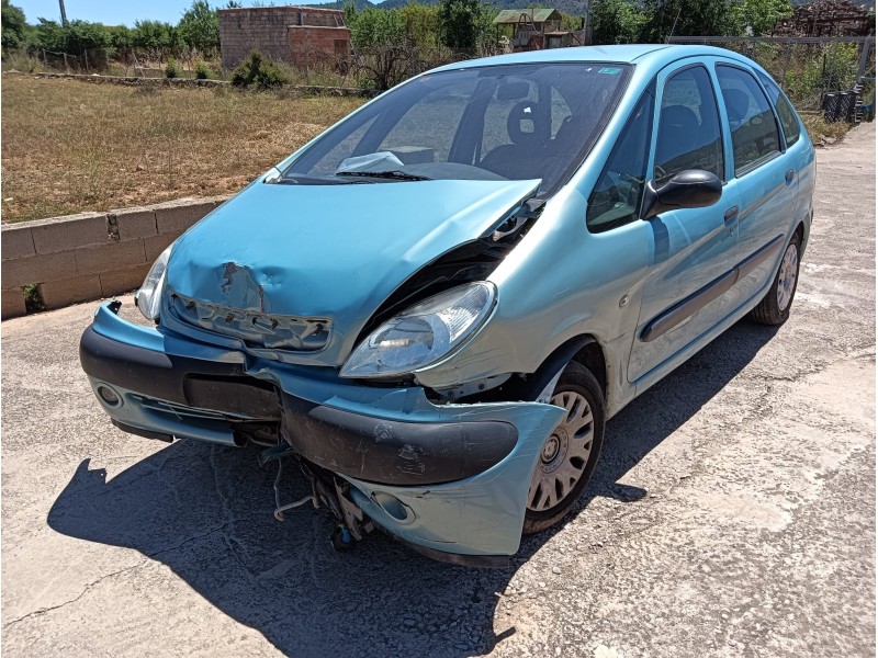 citroën xsara picasso (n68) del año 2005