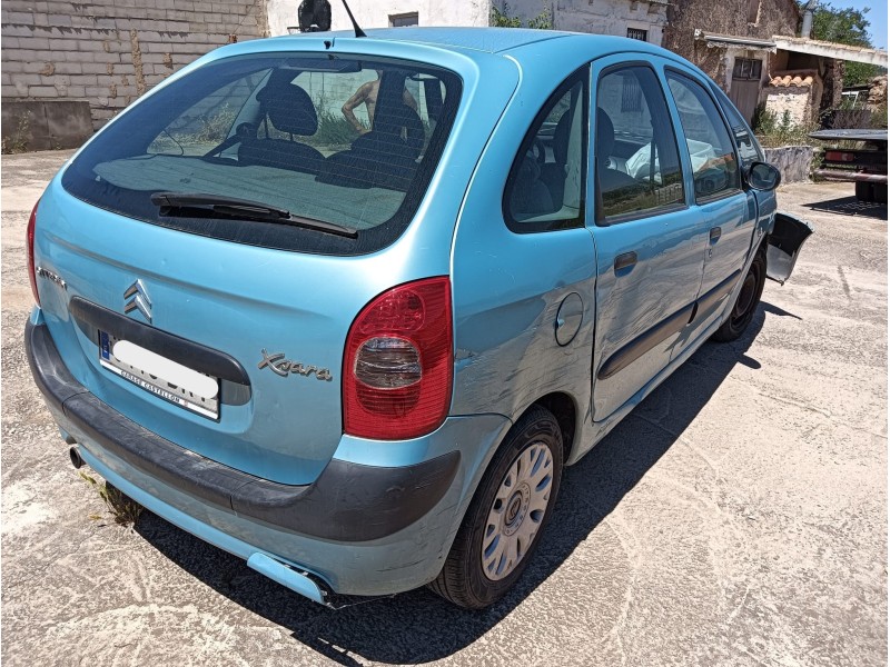 citroën xsara picasso (n68) del año 2005