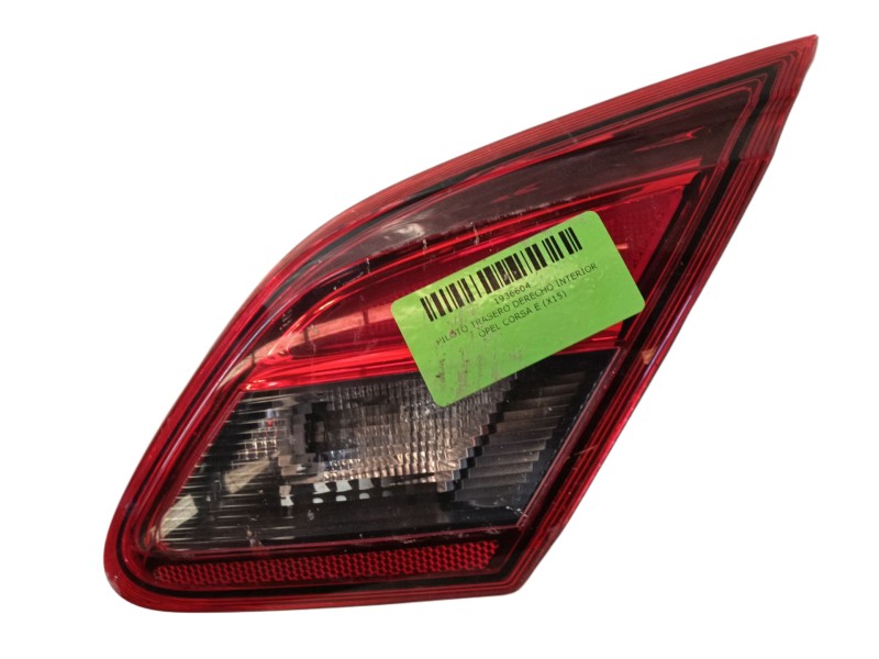 Recambio de piloto trasero derecho interior para opel corsa e (x15) 1.4 (08, 68) referencia OEM IAM   