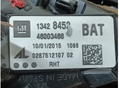 Recambio de piloto trasero derecho interior para opel corsa e (x15) 1.4 (08, 68) referencia OEM IAM    2