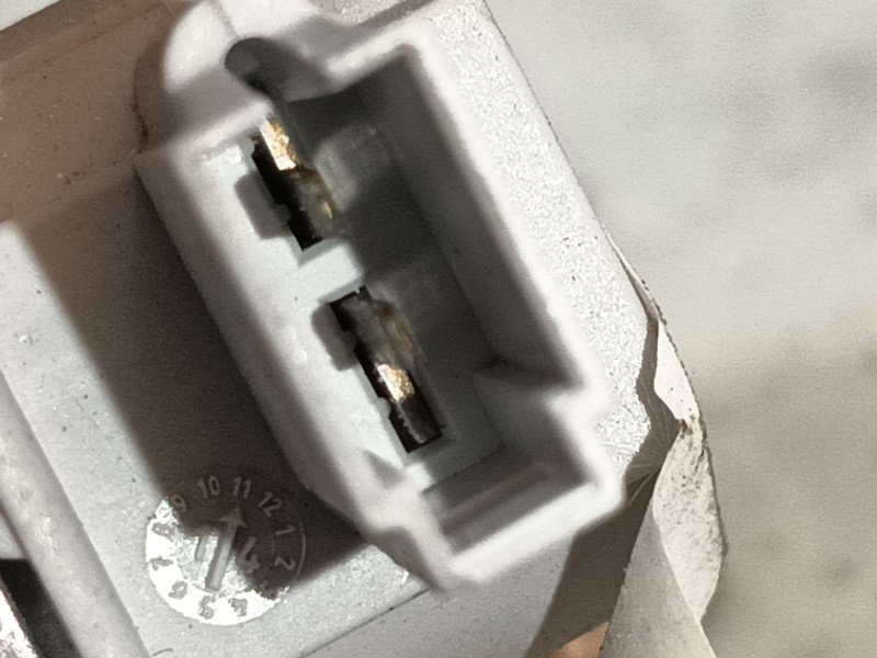 Recambio de piloto trasero derecho interior para opel corsa e (x15) 1.4 (08, 68) referencia OEM IAM   